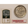 REPLICA Moneta Cinese Dragone Kirin Yin Yang 7 Mace 2 Candareens Copia REPLICA