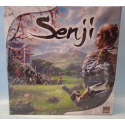 Senji - Gioco da Tavolo  Italiano Asmodee