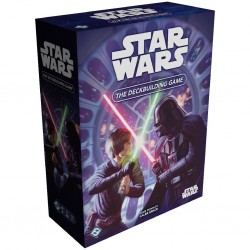 STAR WARS: THE DECKBUILDING GAME - Gioco da Tavolo in Italiano Asmodee