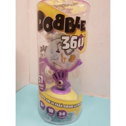 Dobble 360° Edizione Italiana Novità Asmodee 
