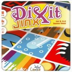 Dixit Jinx - Gioco indipendente - in italiano Asmodee