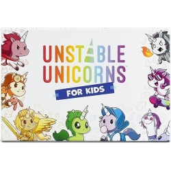 UNSTABLE UNICORNS KIDS - gioco base in Italiano - Asmodee