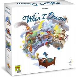 When I Dream - Edizione Italiana - Asmodee Italia