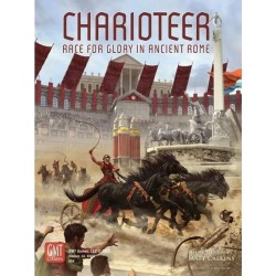 Charioteer  - Gioco da Tavolo in Inglese GMT Games