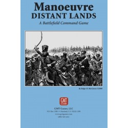 MANOEUVRE DISTANT LANDS EXPANSION War Game in Inglese GMT