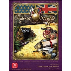 Imperial Struggle - Wargame originale in Inglese - GMT Games 1a edizione