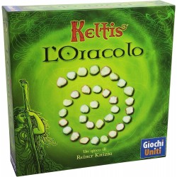 KELTIS L'ORACOLO - Gioco da tavolo Edizione in italiano - Giochi Uniti