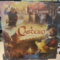 Il Castello Edizione Italiana di - A Castle For All Seasons  - Giochi Uniti