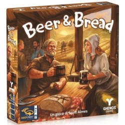 Beer and Bread - Gioco da tavolo edizione Italiana - Ghenos Games