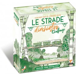 Le Strade d'Inchiostro Challenge - Edizione Verde Rigoglioso in Italiano Ghenos