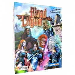 Blood Lilyum - Gioco italiano Fantasy - Giochi Uniti