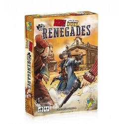 BANG! The Duel espansione Renegades - Gioco da Tavolo in Italiano DV Giochi