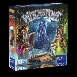 Witchstone - Edizione Italiana - DV Giochi