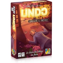Undo - La Festa dei Ciliegi in Fiore - Gioco da tavolo italiano DV Giochi
