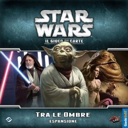 Star Wars LCG - Tra le ombre - Giochi Uniti Fantasy Flight (exp.)  ITALIANO