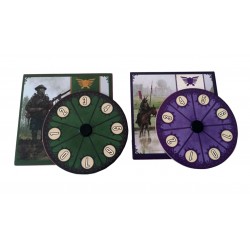 Scythe - Combat Dials 4 (Albione e Togawa)  Ghenos DVG