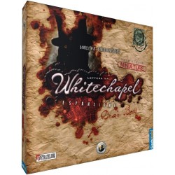 Lettere da Whitechapel Espansione Dear Boss - in italiano - Giochi Uniti