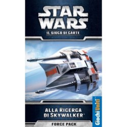 Star Wars LCG - Alla Ricerca di Skywalker - Giochi Uniti Fantasy Flight (exp.)