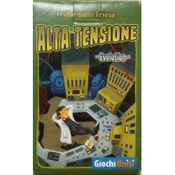 Alta Tensione (Power Grid) Evolution Espansione in Italiano Giochi Uniti