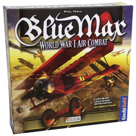 Blue Max - WWI Airplane combat - Gioco da tavolo Giochi Uniti