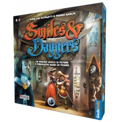Smiles & Daggers - Gioco Da Tavolo In Italiano Giochi Uniti 