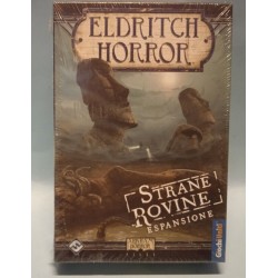 Eldritch Horror Strane Rovine Espansione Gioco in Italiano Giochi Uniti