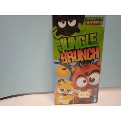 Jungle Brunch Gioco da Tavolo in Italiano Giochi Uniti