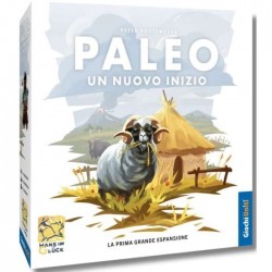 Paleo Espansione Un Nuovo Inizio - Italiano Giochi Uniti