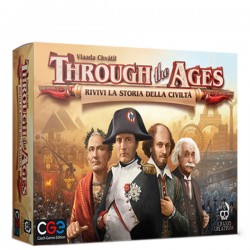 Through the Ages - edizione Italiana - Cranio Creations