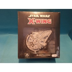 Star Wars X Wing Millennium Falcon di Lando Espansione Astronavi Ed Italiana