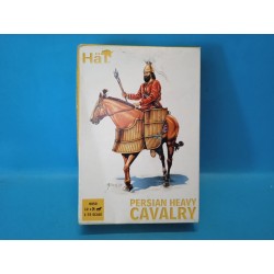 Persian Heavy Cavalry Soldiers Soldatini N 8050  Scala 1:72 Hat