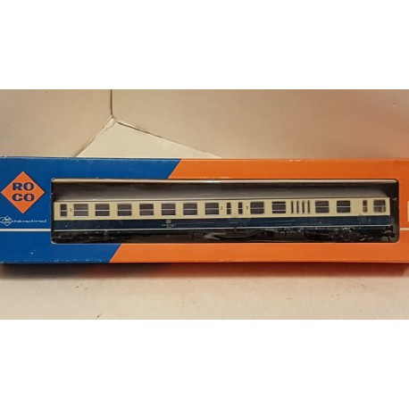 Vagone Passeggeri DB  Roco Art H04281