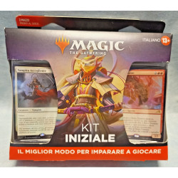 Magic The Gathering Kit Iniziale 2022 Italiano Sigillato MTG Starter Deck