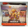 Magic The Gathering Kit Iniziale 2022 Italiano Sigillato MTG Starter Deck