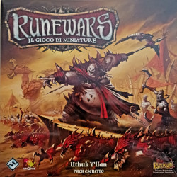Runewars Gioco Di Miniature Uthuk Y'llan Pack Esercito Asmodee Italiano NUOVO