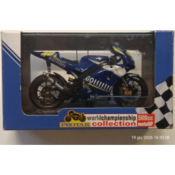 PROTAR 1/22 YAMAHA YZR-M1 GAULOISES VALENTINO ROSSI -46 MOTOGP 2004 NEW BOX