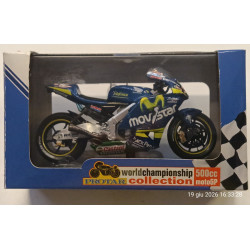 PROTAR 1/22 HONDA RC211V TELEFONICA MOVISTAR MELANDRI -33 MOTOGP NEW