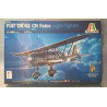 ITALERI 1485 Fiat CR.42 CN Falco Night Fighter 1:72 Aereo WW2 Aeronautica Nuovo