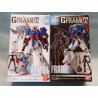 Bandai G-Frame 02 Z GUNDAM MSZ-006 Set Completo 04A+04F Armor & Frame 2018 Nuovo