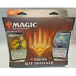 Magic The Gathering Kit Iniziale Arena 2021 Italiano Sigillato MTG Starter Deck