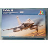 ITALERI 1319 Rafale M Operations Exterieures 2011 1:72 STAMPI AGGIORNATI Nuovo