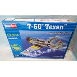 Hobby Boss 80233 T-6G Texan Modellino Aereo Scuola 1:72 Easy Assembly Nuovo
