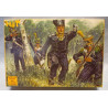 HäT 8042 French Light Infantry 1/72 Soldatini Fanteria Leggera Francese Nuovo