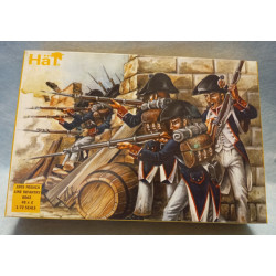 HäT 8063 1805 French Light Infantry 1/72 Soldatini Fanteria Leggera Nuovo