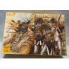 HäT 8063 1805 French Light Infantry 1/72 Soldatini Fanteria Leggera Nuovo