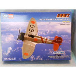 Hobby Boss 80288 A5M2 Claude 1:72 Easy Assembly Model Kit Aereo Giapponese Nuovo