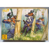 HäT 8062 1805 French Line Infantry 1/72 Soldatini Fanteria Linea Francese Nuovo