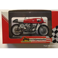PROTAR 1/22 GILERA 500 CC 4 CILINDRI -76 CLASSIC MOTORCYCLE MOTO EPOCA NEW
