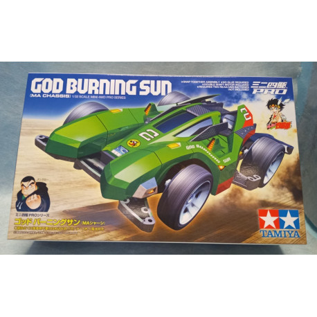 Tamiya Mini 4WD 1/32 Nuove in Scatola Originale Modelli Vari da Collezione PRO