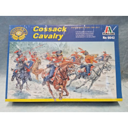 ITALERI 6042 Cossack Cavalry 1:72 Soldatini Napoleonic Wars Cavalleria Cosacca